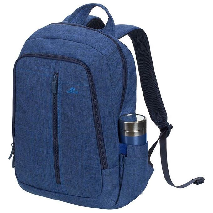 Rivacase zaino per notebook 15'' blu