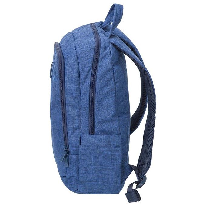Rivacase zaino per notebook 15'' blu