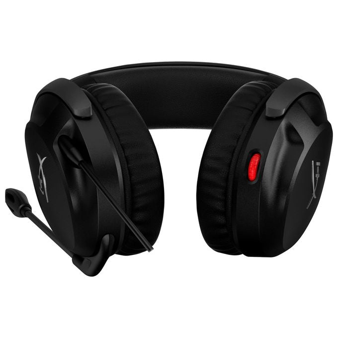 HyperX 519T1AA Cloud Stinger 2 Cuffie Gaming Circumaurali Cablate Driver 50mm 32 Ω 275 g colore Nero