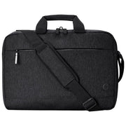HP 3E2P1AA Prelude Pro Borsa per Notebook 17.3'' Impermeabile Materiale Riciclato Pass-Through Trolley 5 Tasche colore Nero