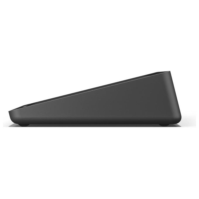 Logitech 939-001950 Tap Controller Touch per Sale Riunioni Schermo IPS 25,6 cm (10,1'') Risoluzione 1280 x 800 Pixel Connettivita' HDMI USB Ethernet Kit Cat5e incluso colore Nero