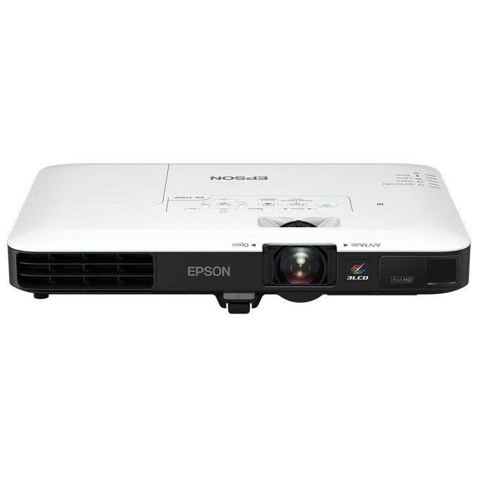 Epson EB-1795F Proiettore LCD 3200 lumen 1920 x 1080 16:9 HD 1080p 802.11n wireless - NFC - Miracast