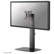 Newstar Supporto da Tavolo per Tv a Schermo Piatto 81,3cm 32'' Nero