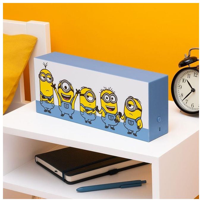 Paladone Lampada Personaggi Minions