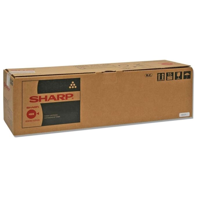 Sharp MX-609HB Raccoglitore di Toner di Scarto 100000 pagine colore Nero