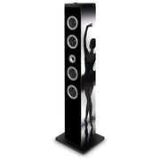 Big Ben Torre Multimediale Bt Docking +  Microfono Ballerina