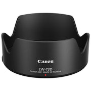 Canon EW-73D Paraluce per Lenti EF Nero-Antracite