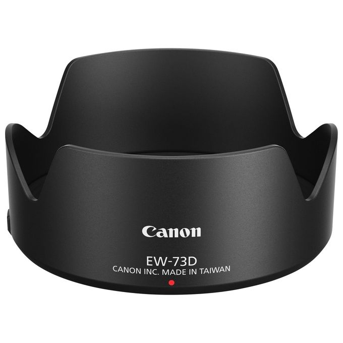 Canon EW-73D Paraluce per Lenti EF Nero-Antracite