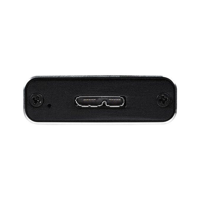 Startech box esterno sata m.2 ngff - usb 3.1 (10gbps) con cavo usb-c