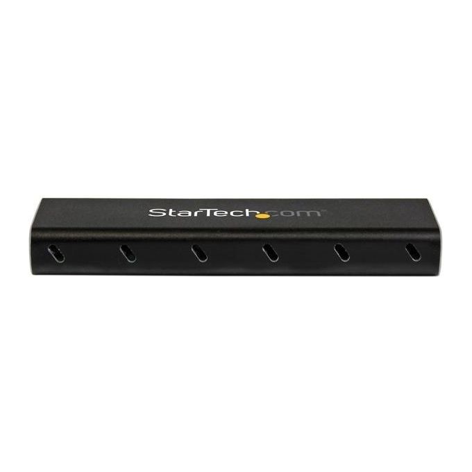 Startech box esterno sata m.2 ngff - usb 3.1 (10gbps) con cavo usb-c