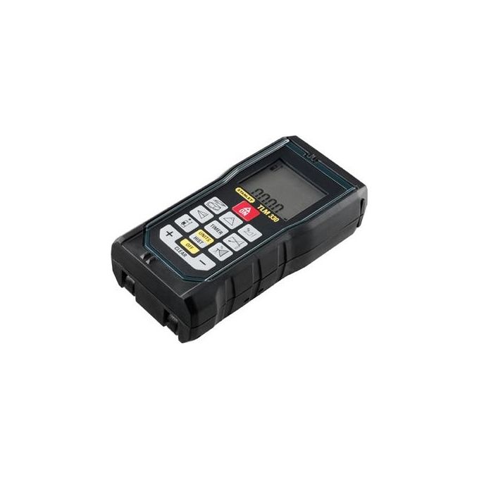 Stanley STHT1-77140 TLM330 Misuratore Laser 100 m Precisione 1 mm IP54 Bluetooth colore Nero