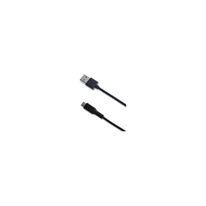 Celly Cavo Dati per Connettore Usb Type-C Nero