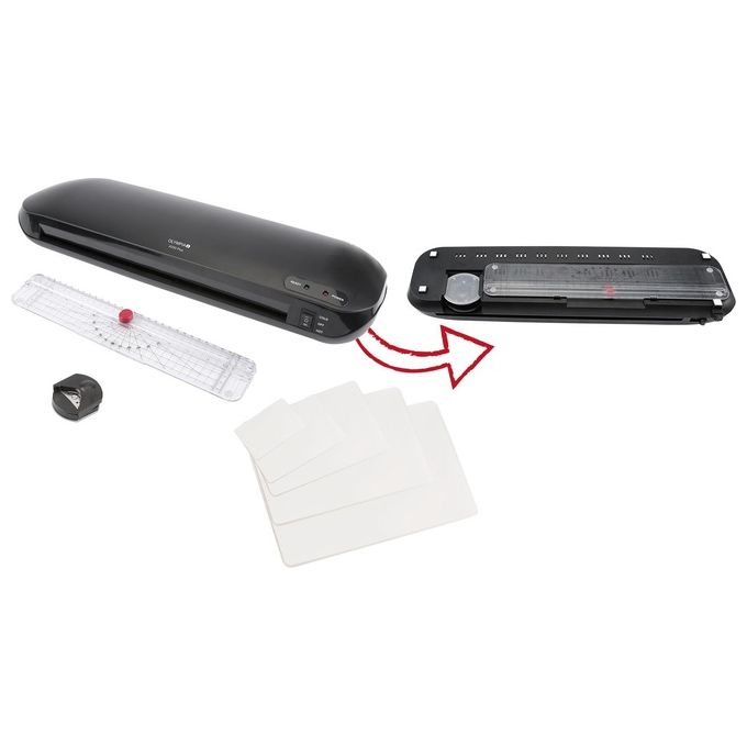 Olympia DIN A3 4in1 A330Plus Set di Laminazione