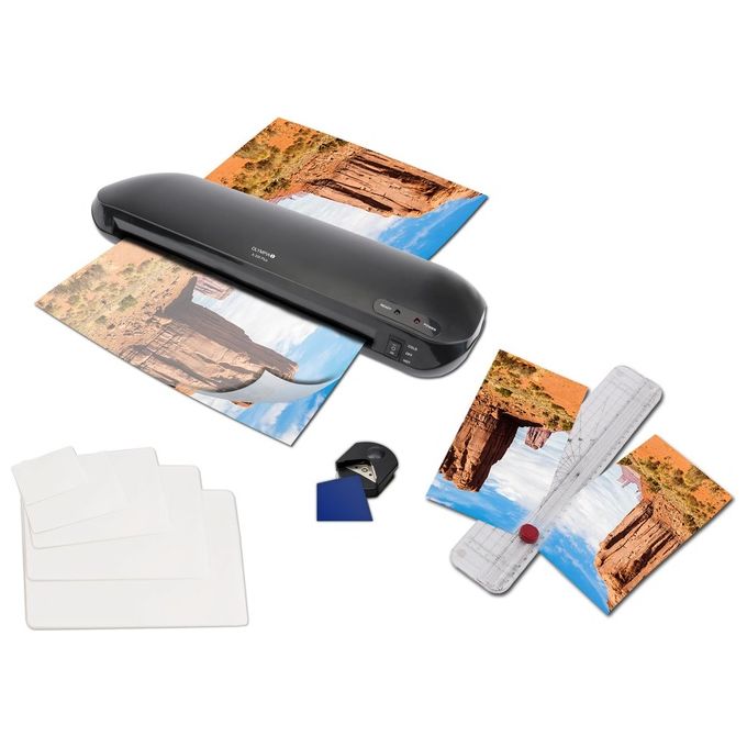 Olympia DIN A3 4in1 A330Plus Set di Laminazione