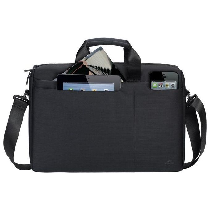 Rivacase 8335 Borsa per Notebook 15,6'' Nero