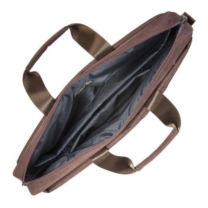 Rivacase 8335 Borsa per Notebook 15,6'' Marrone