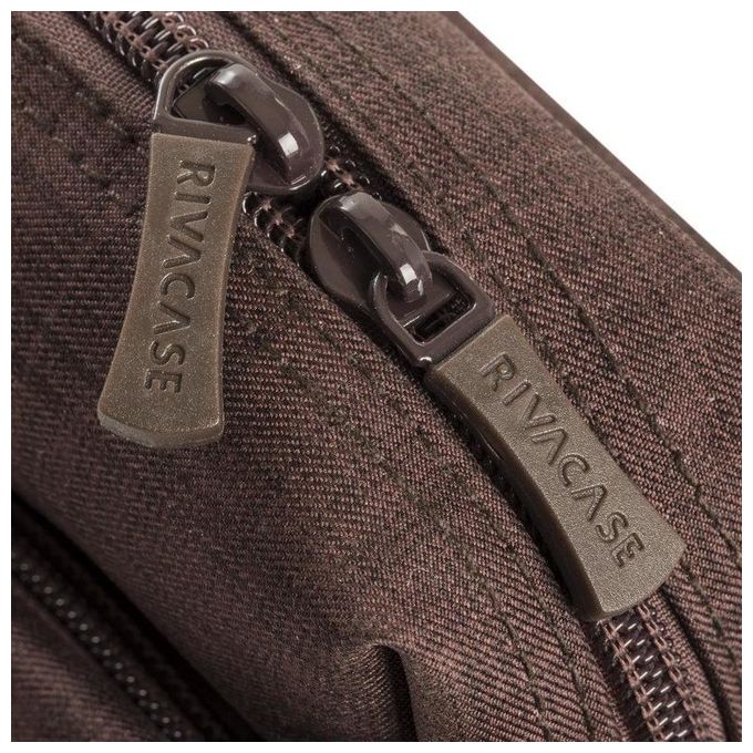 Rivacase 8335 Borsa per Notebook 15,6'' Marrone
