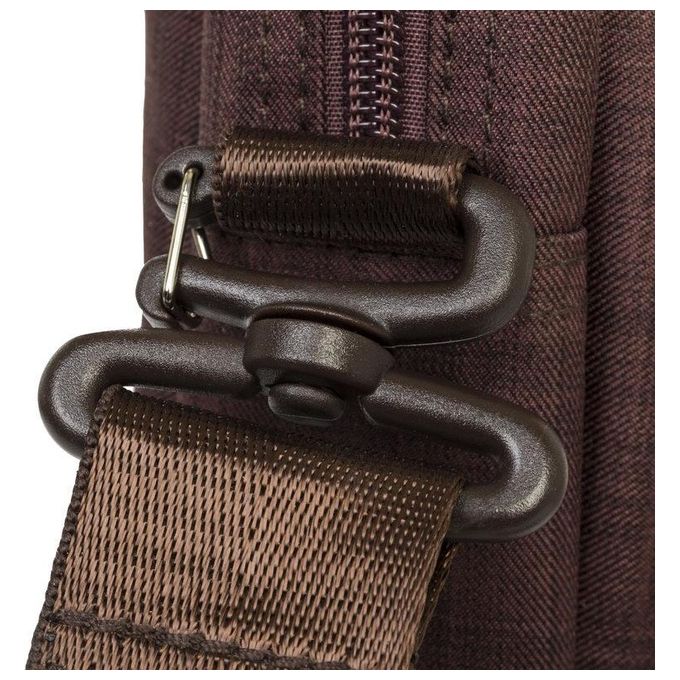 Rivacase 8335 Borsa per Notebook 15,6'' Marrone