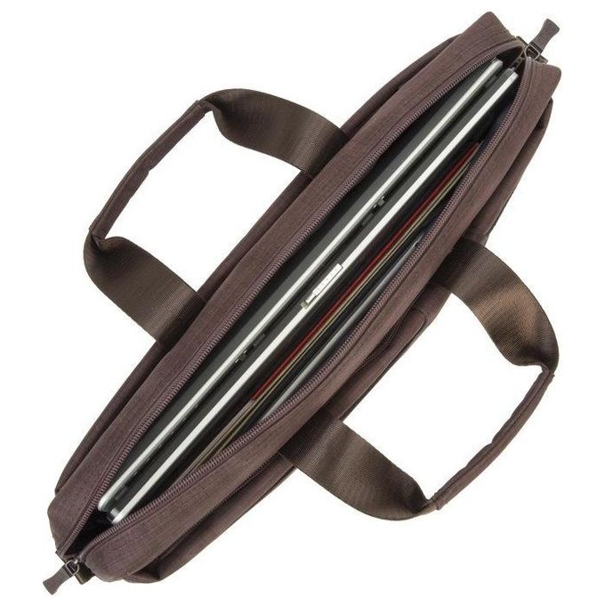 Rivacase 8335 Borsa per Notebook 15,6'' Marrone