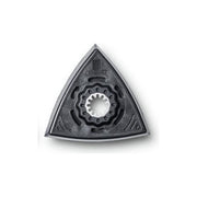 Fein Platorello SL Triangolare Forato VE2