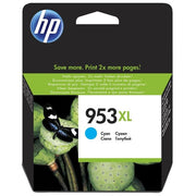 HP 953xl high Yield cyan Original