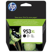 HP L0S70AE 953XL Cartuccia Inkjet Alta Capacita' Inchiostro a Pigmento 2000 pagine 42,5 ml colore Nero