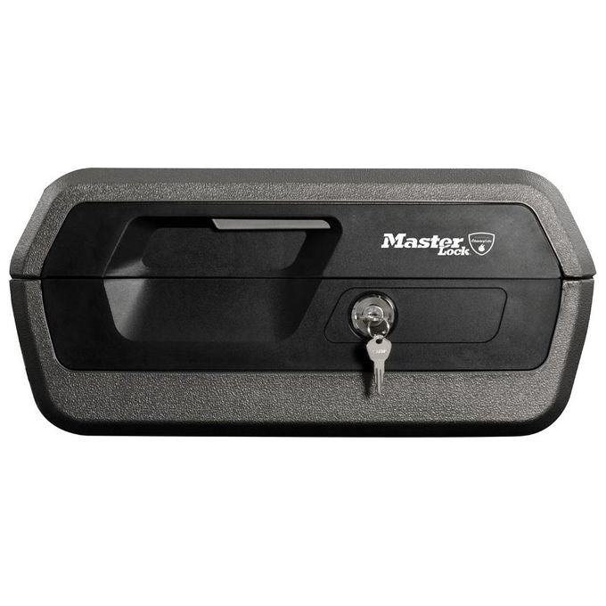 Master Lock LCFW30100 Cassetta di Sicurezza Ignifuga-Impermeabile