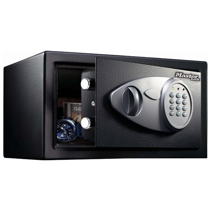 Master Lock X041ML Cassaforte a Mobile-Muro Combinazione Digitale