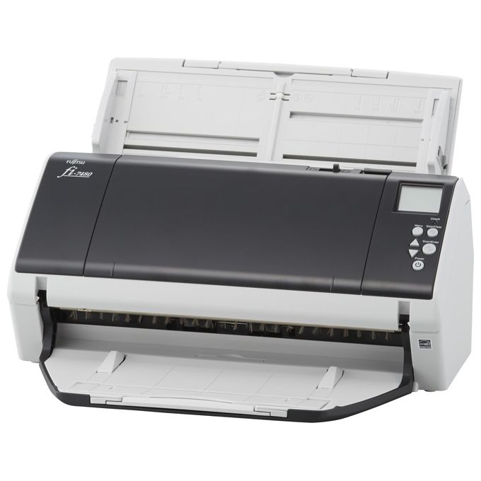 Fujitsu FI-7480 ADF 600x600Dpi A3 Grigio-Bianco