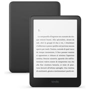 Amazon B0CFPXBJ9Y Kindle Paperwhite 12a Generazione Ebook Reader 7'' 16 GB Wi-Fi Bluetooth IPX8 con Pubblicita' colore Nero