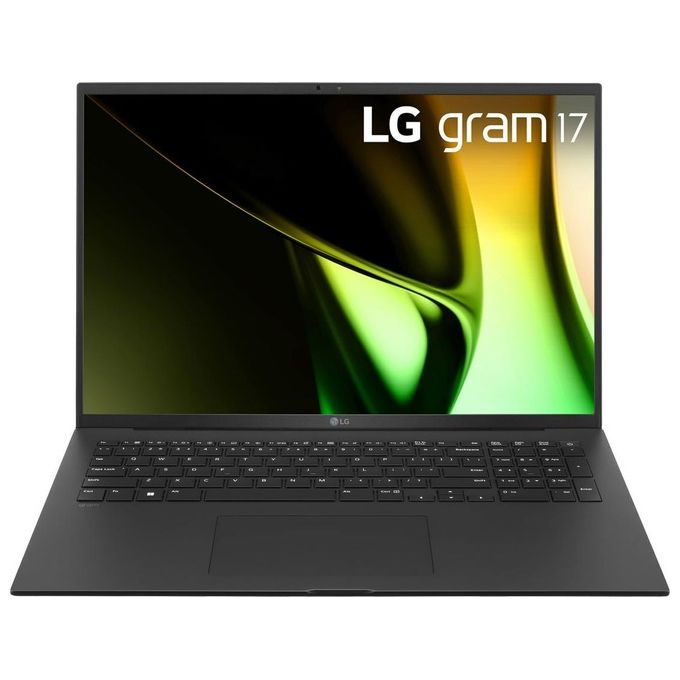 LG 17Z90S-G.AA75D Gram Notebook 17'' Intel Core Ultra 7 155H 16GB SSD 512GB Windows 11 Home colore Nero