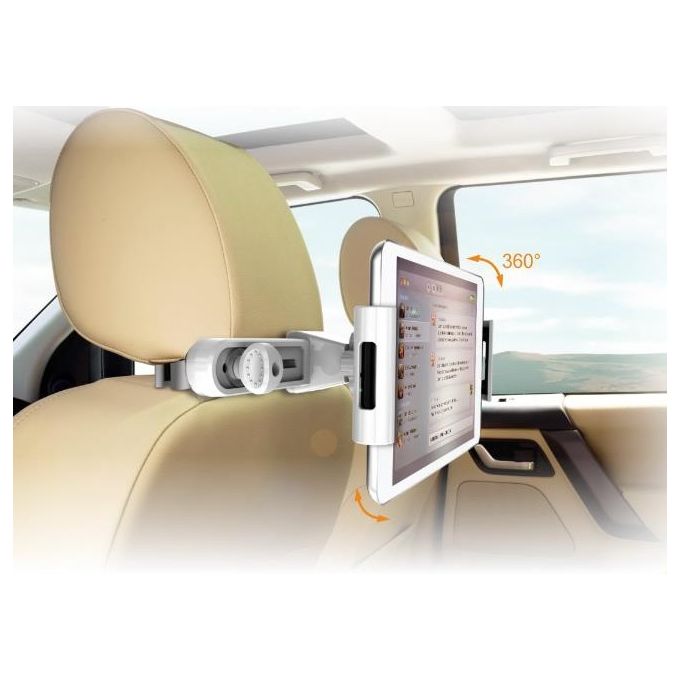 Reflecta Tabula Car Supporto Universale per Tablet da Auto