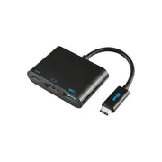 Trust 21260 Adattatore Multiporta Usb Tipo C
