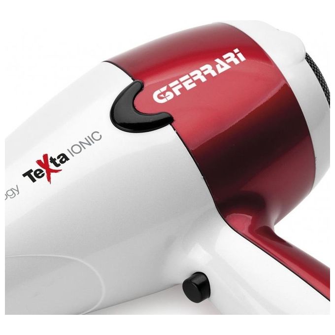 G3 Ferrari G30007 Asciugacapelli 2200 Texta Ionic