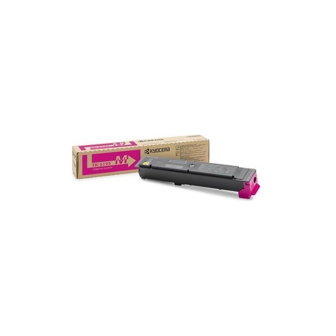 Kyocera TK 5195M Toner Originale Magenta
