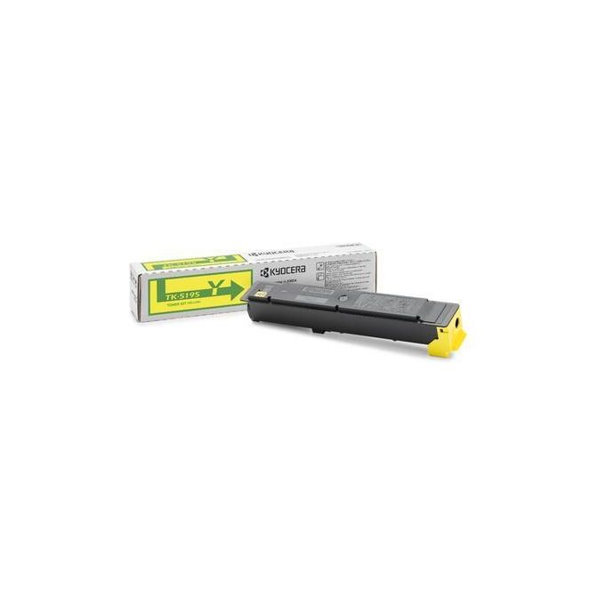 Kyocera TK 5195Y Toner Originale Giallo