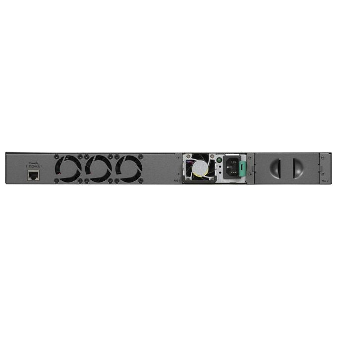 NETGEAR ProSAFE M4300-28G-PoE+ Switch L3 gestito 2 x 10-100-1000-10000 + 2 x 10 Gigabit SFP+ + 24 x 10-100-1000 (PoE+) montabile su rack PoE+