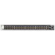 NETGEAR ProSAFE M4300-52G Switch L3 gestito 2 x 10-100-1000-10000 + 2 x 10 Gigabit SFP+ + 48 x 10-100-1000 montabile su rack