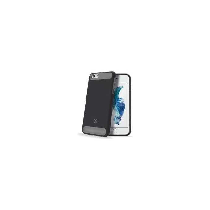Celly rock Cover Iphone 6s plus black