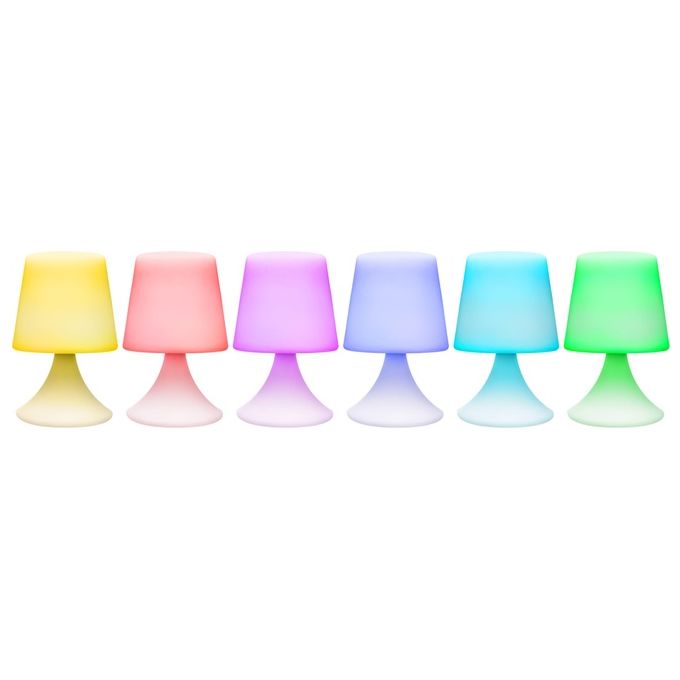 Big Ben Speaker Bluetooth Color Light