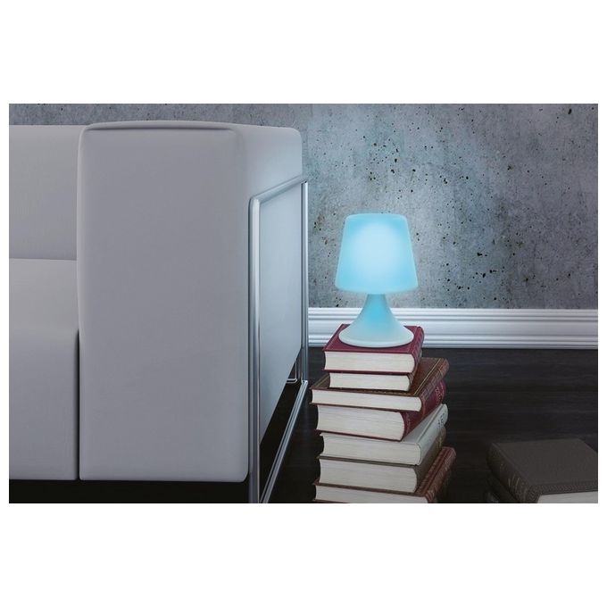 Big Ben Speaker Bluetooth Color Light