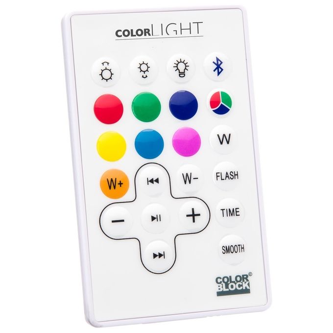 Big Ben Speaker Bluetooth Color Light