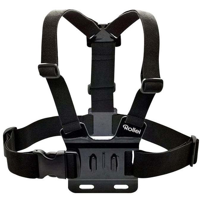 Rollei Set Outdoor 23 Pezzi per ActionCam