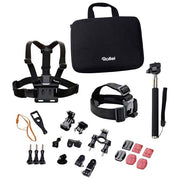 Rollei Set Outdoor 23 Pezzi per ActionCam