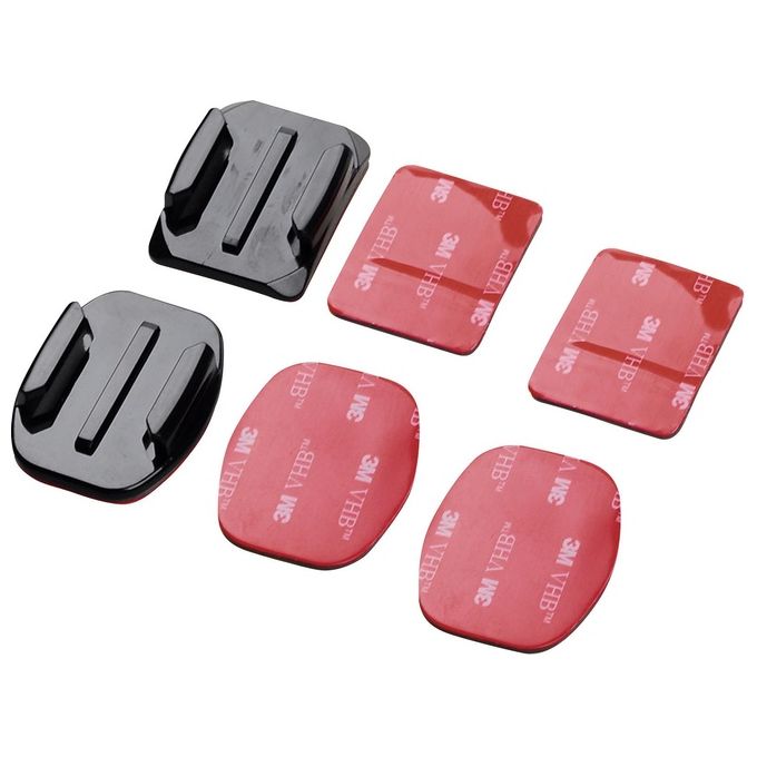 Rollei Set Outdoor 23 Pezzi per ActionCam