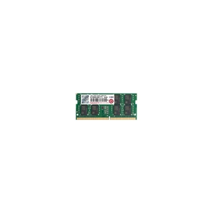 Transcend TS1GSH64V4B Memoria Ram 8Gb Ddr4 2400mhz So-Dimm