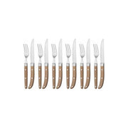 Wmf Posate da Bistecca KIT_ 12 Pezzi