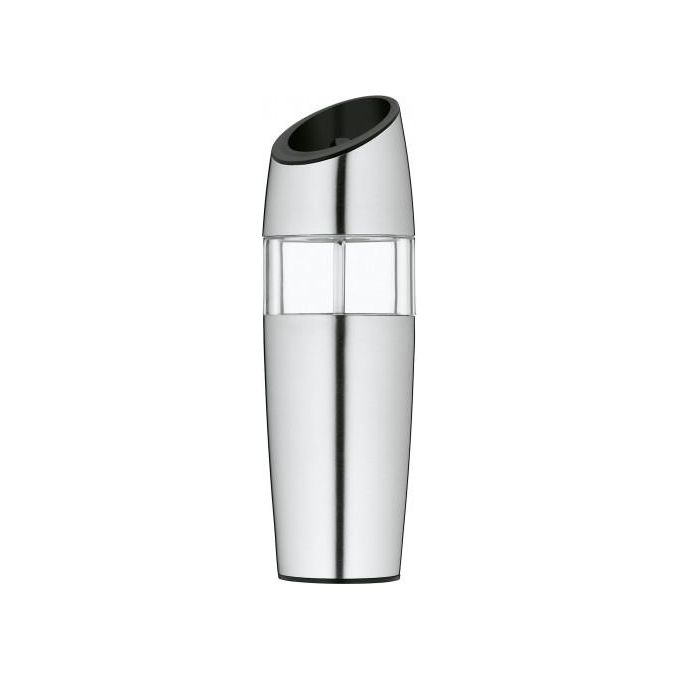 WMF Macina Sale e Pepe Elettrico in Acciaio Inossidabile 20cm