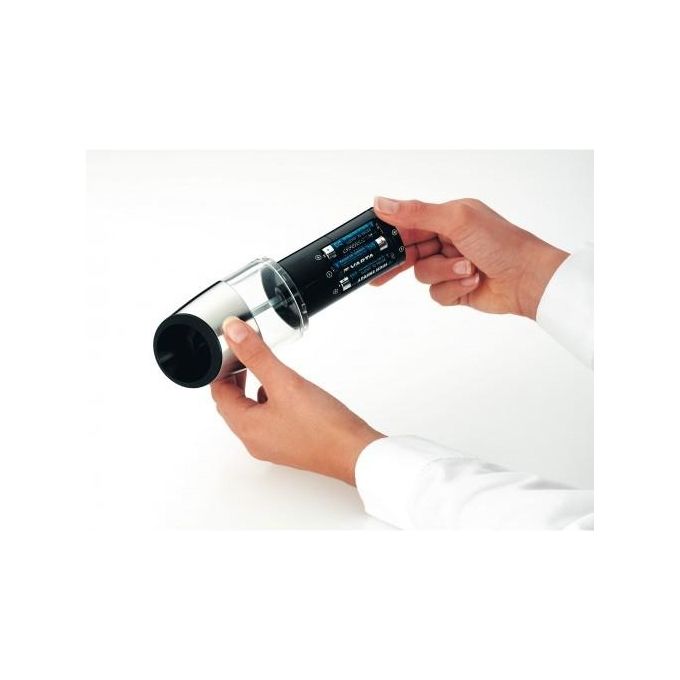 WMF Macina Sale e Pepe Elettrico in Acciaio Inossidabile 20cm