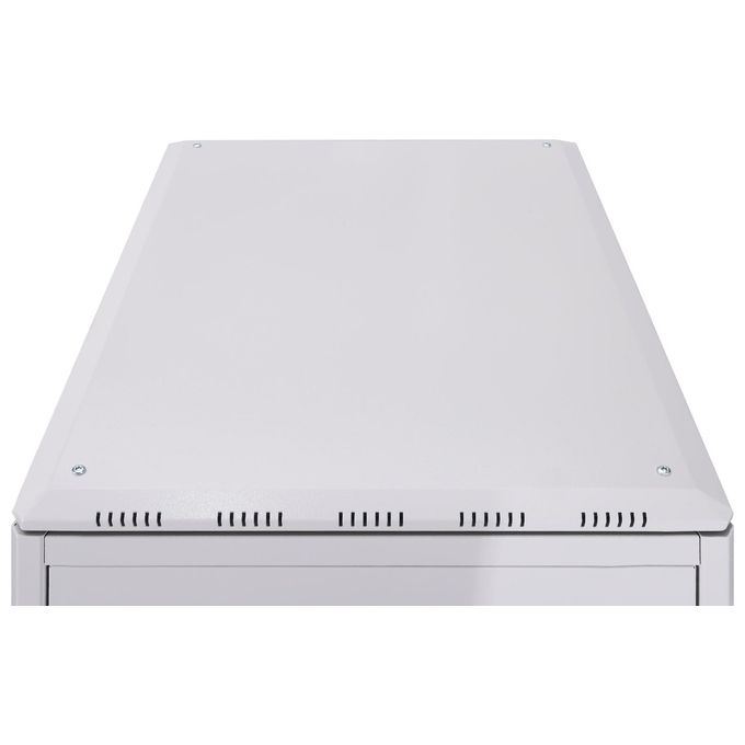 Digitus DN-19 22U-6-8-1 Serie Unique Armadio di rete 22U Capacita' 800 Kg IP20 colore Grigio
